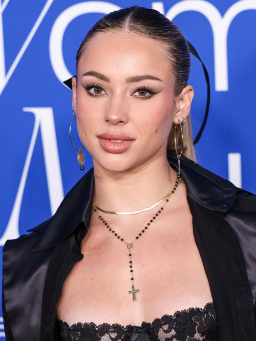 Charly Jordan at Billboard Women in Music Event, March 2024 1