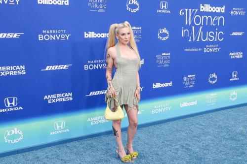 Chrissy Chlapecka at Billboard Women in Music Event, March 2024 1