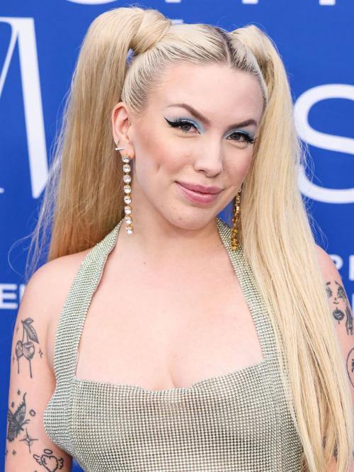 Chrissy Chlapecka at Billboard Women in Music Event, March 2024 2