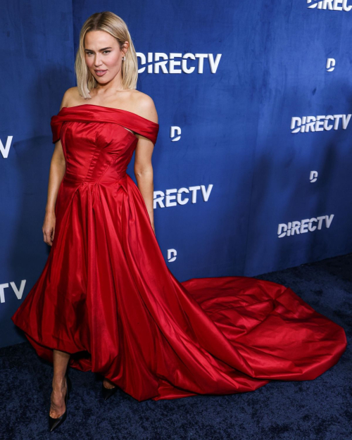 CJ Perry at DirecTV Oscar Viewing Party, March 2024 7