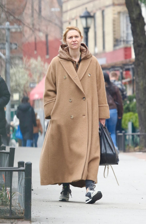 Claire Danes Out and About in New York, March 2024 4