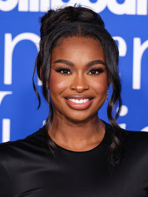 Coco Jones at Billboard Women in Music Event, March 2024 2