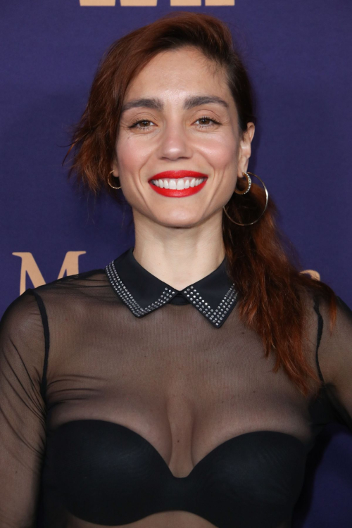 Cristiana Dell’anna at 17th Annual WIF Women Oscar Nominees Party, March 2024 5