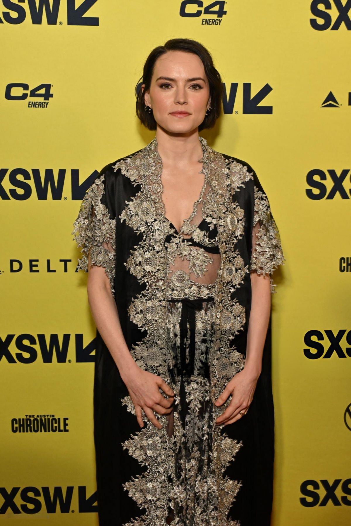 Daisy Ridley at Magpie Premiere at SXSW Festival, March 2024