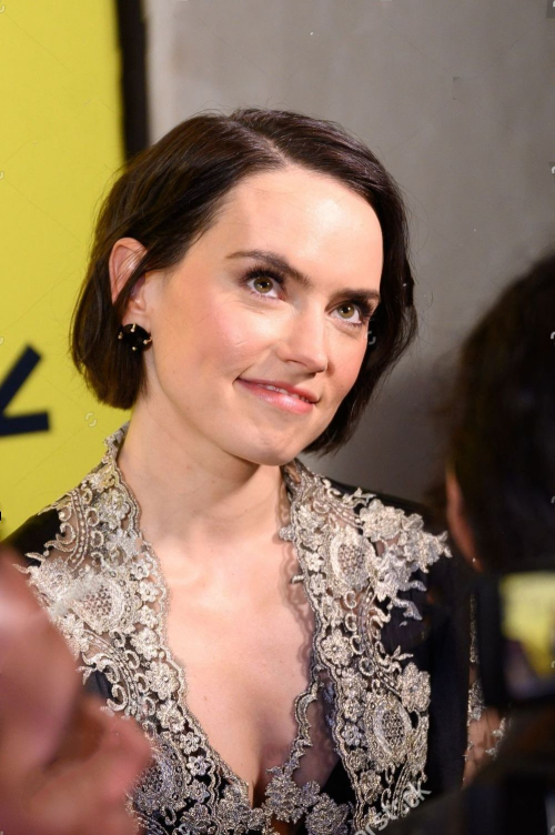 Daisy Ridley at Magpie Premiere at SXSW Festival, March 2024 1