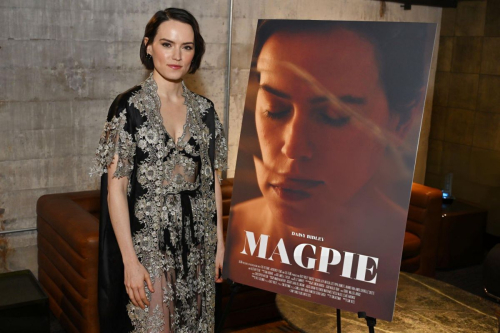 Daisy Ridley at Magpie Premiere at SXSW Festival, March 2024 5