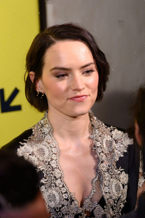 Daisy Ridley at Magpie Premiere at SXSW Festival, March 2024 6