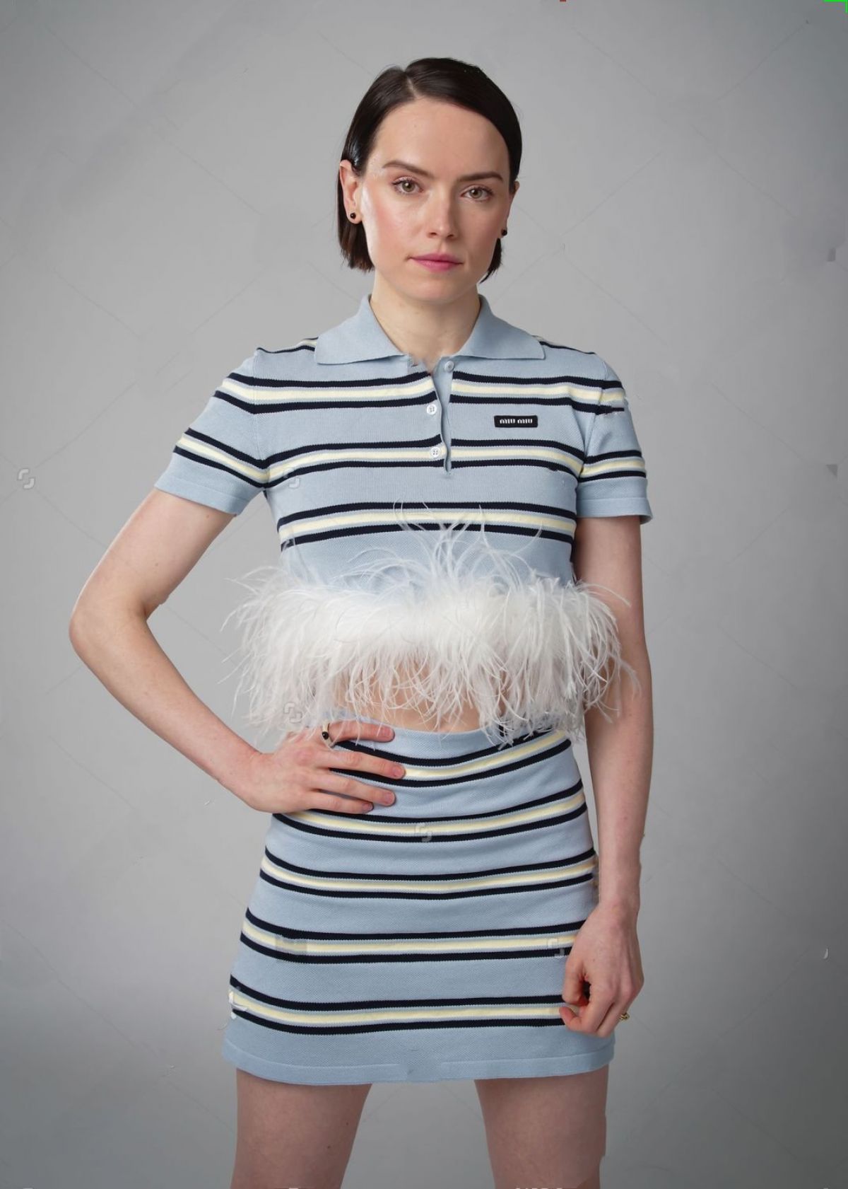 Daisy Ridley SXSW Festival Photoshoot, March 2024