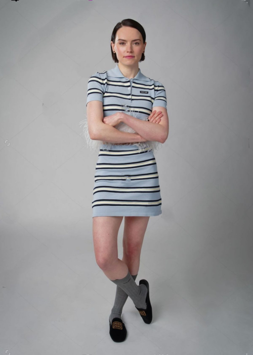 Daisy Ridley SXSW Festival Photoshoot, March 2024 2