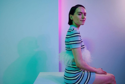 Daisy Ridley SXSW Festival Photoshoot, March 2024 6