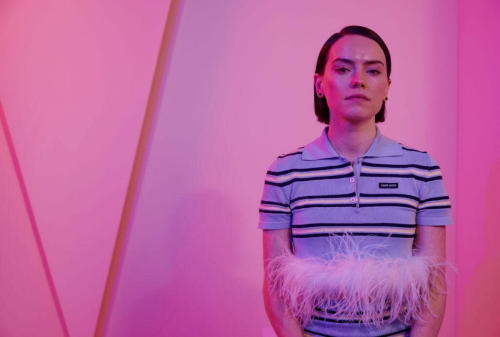 Daisy Ridley SXSW Festival Photoshoot, March 2024 8