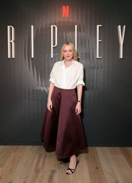 Dakota Fanning at Ripley LA Tastemaker Event Los Angeles, March 2024