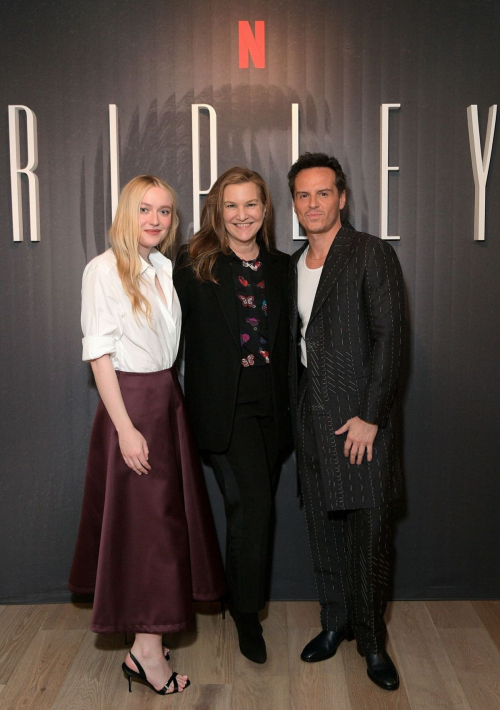 Dakota Fanning at Ripley LA Tastemaker Event Los Angeles, March 2024 2