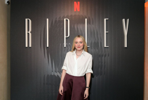 Dakota Fanning at Ripley LA Tastemaker Event Los Angeles, March 2024 5