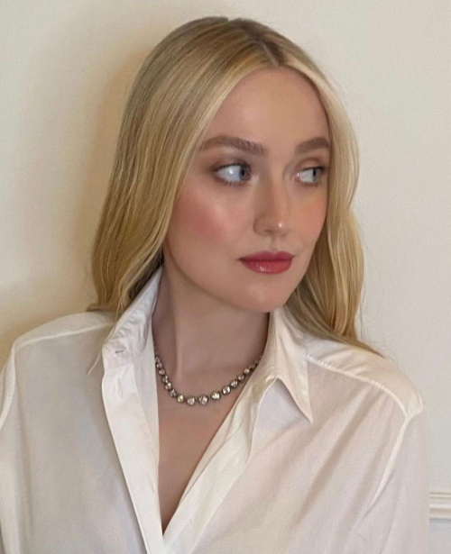 Dakota Fanning Ripley LA Tastemaker Photoshoot, March 2024 3