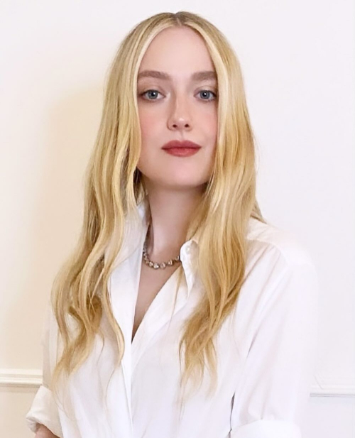 Dakota Fanning Ripley LA Tastemaker Photoshoot, March 2024 4