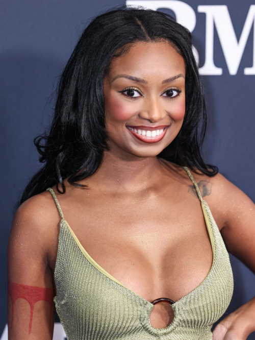 Desiree Mitchell at BMF Season 3 Premiere Hollywood, February 2024 1