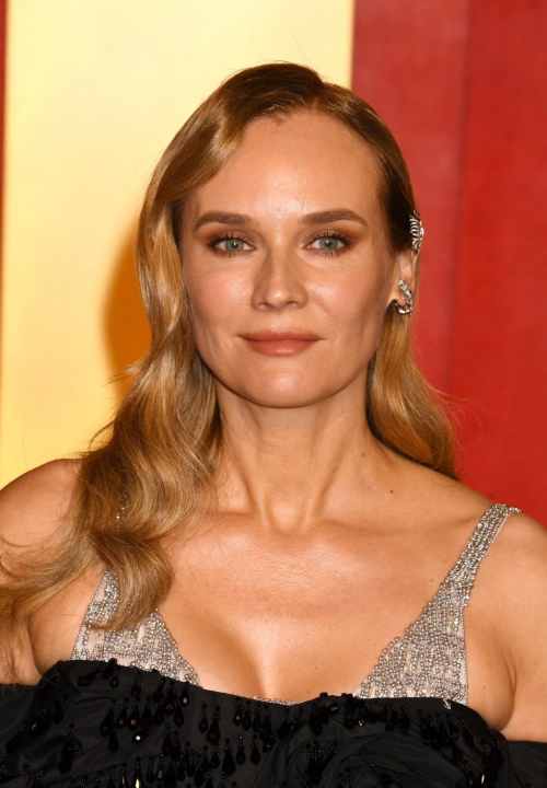 Diane Kruger at Vanity Fair Oscar Party Beverly Hills, March 2024 2