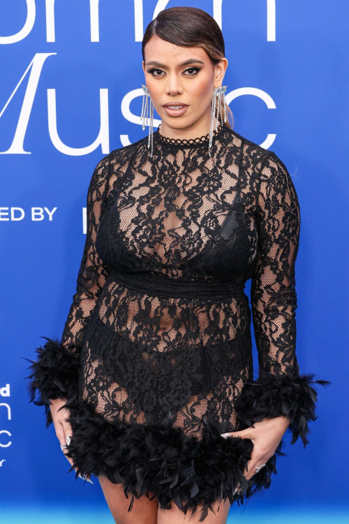 Dinah Jane at Billboard Women in Music Event, March 2024 3