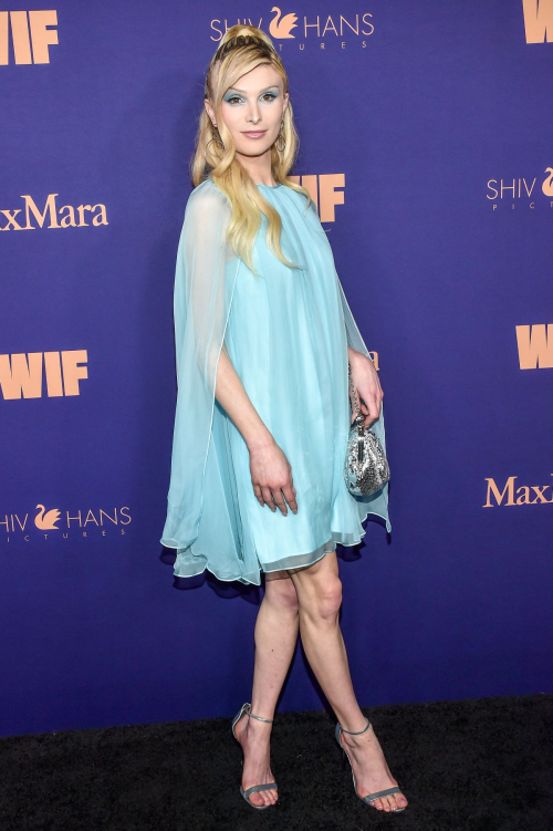 Dylan Mulvaney at 17th Annual WIF Women Oscar Nominees Party, March 2024 1