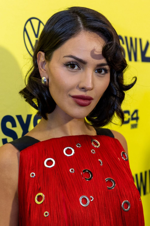 Eiza Gonzalez at 3 Body Problem Premiere at SXSW, March 2024 1