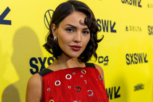 Eiza Gonzalez at 3 Body Problem Premiere at SXSW, March 2024 2