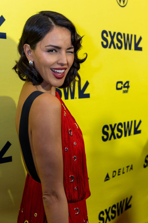 Eiza Gonzalez at 3 Body Problem Premiere at SXSW, March 2024 3