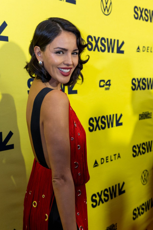 Eiza Gonzalez at 3 Body Problem Premiere at SXSW, March 2024 7