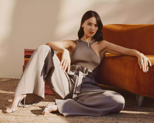 Eiza Gonzalez for InStyle Magazine Spring 2024 2