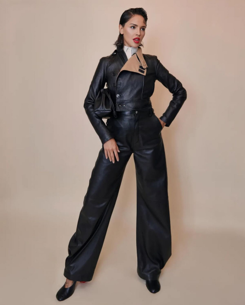 Eiza Gonzalez Paris Fashion Week Photoshoot, March 2024 6