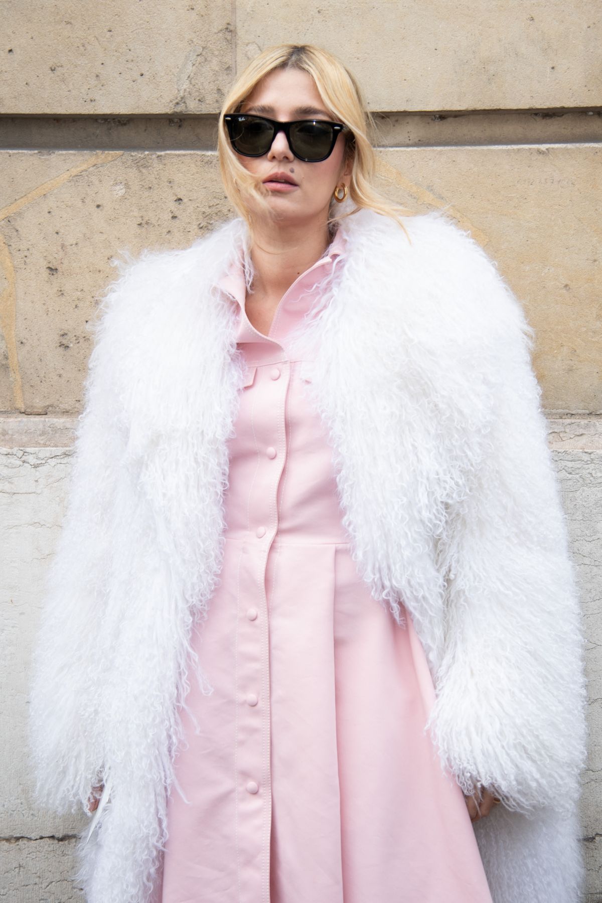 Eleonora Carisi at Giambattista Valli Womenswear FW24-25 Show, March 2024