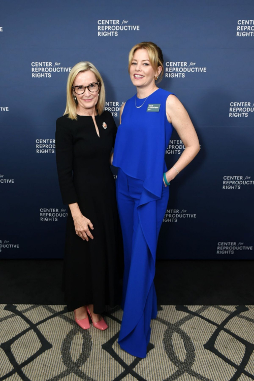 Elizabeth Banks at Center for Reproductive Rights Benefit, March 2024 2