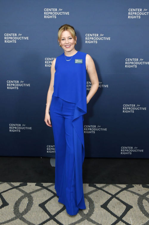 Elizabeth Banks at Center for Reproductive Rights Benefit, March 2024 3