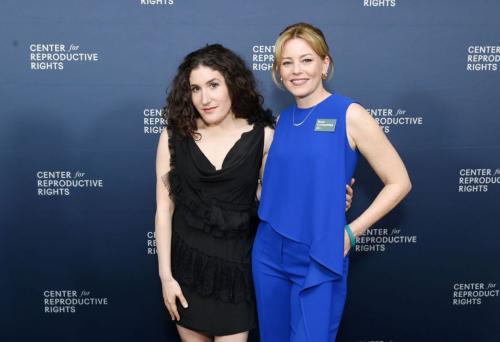 Elizabeth Banks at Center for Reproductive Rights Benefit, March 2024 4