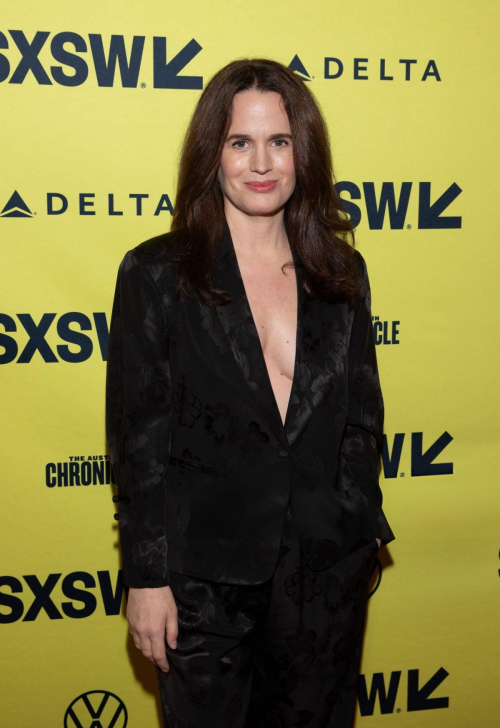 Elizabeth Reaser at The Uninvited Premiere at SXSW Festival, March 2024