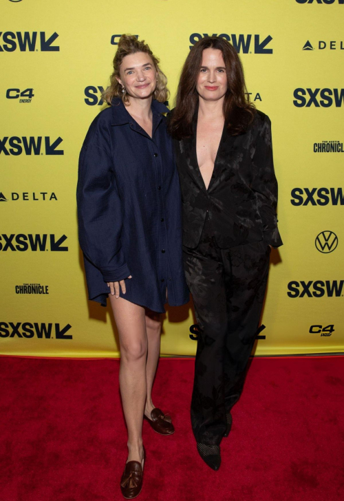 Elizabeth Reaser at The Uninvited Premiere at SXSW Festival, March 2024 3