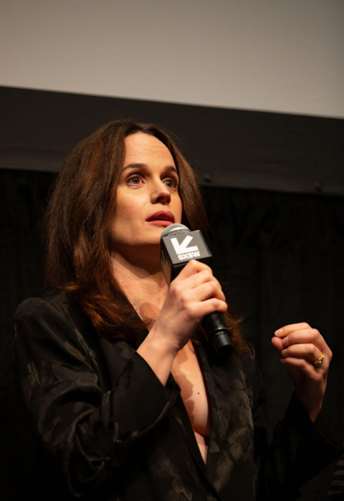 Elizabeth Reaser at The Uninvited Premiere at SXSW Festival, March 2024 5