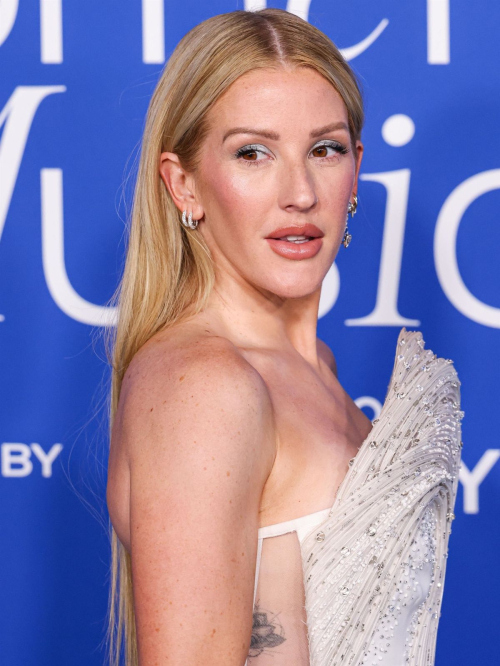 Ellie Goulding at Billboard Women in Music Event, March 2024 5