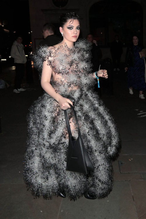 Emily Carey at Warner Music and Ciroc Vodka Brit Awards Afterparty London, March 2024 1