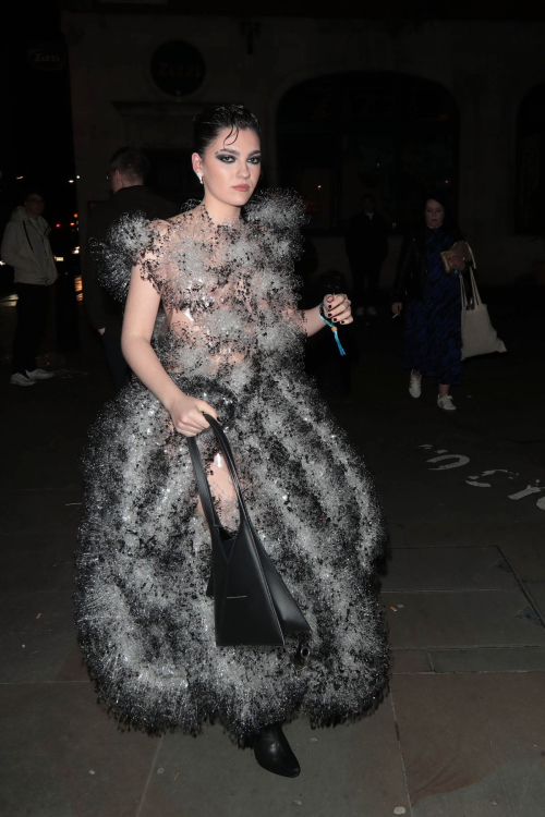 Emily Carey at Warner Music and Ciroc Vodka Brit Awards Afterparty London, March 2024 5