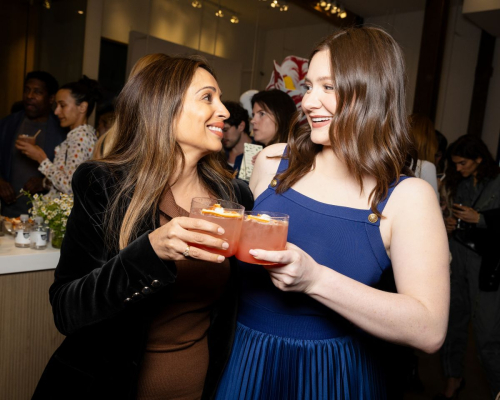 Emma Kenney at Alice + Olivia International Women’s Day Event, March 2024 1