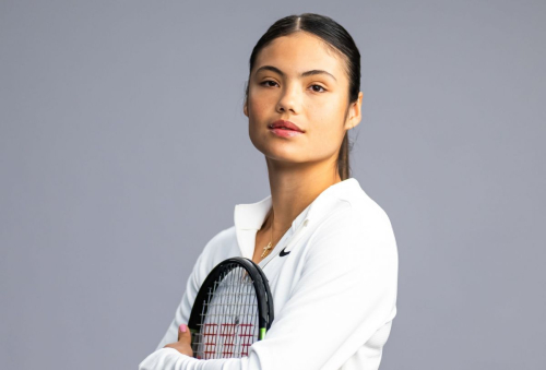 Emma Raducanu for WTA BNP Paribas Open Photoshoot, March 2024 3