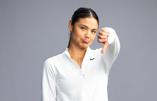 Emma Raducanu for WTA BNP Paribas Open Photoshoot, March 2024 7