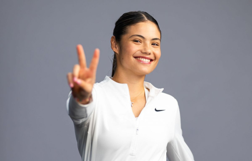 Emma Raducanu for WTA BNP Paribas Open Photoshoot, March 2024 8