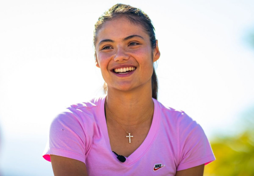 Emma Raducanu Practice and Media Sessions at BNP Paribas Open, March 2024 2