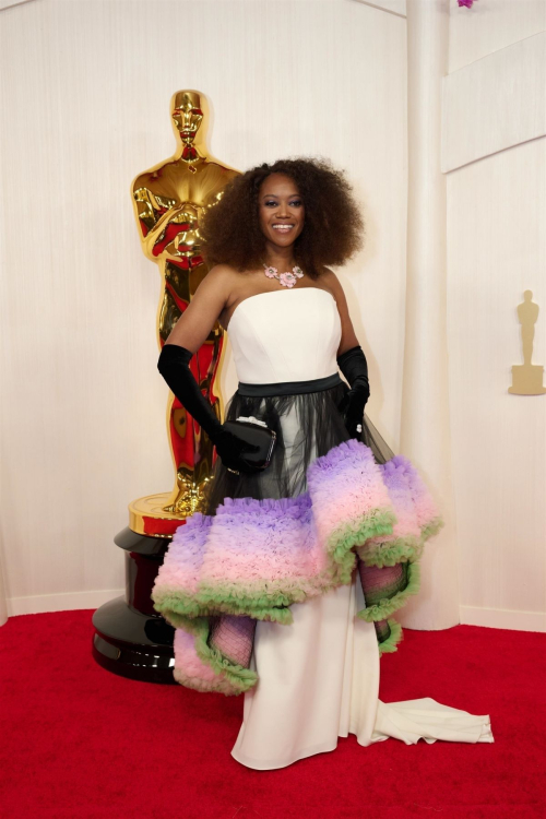 Erika Alexander at Academy Awards, March 2024 1