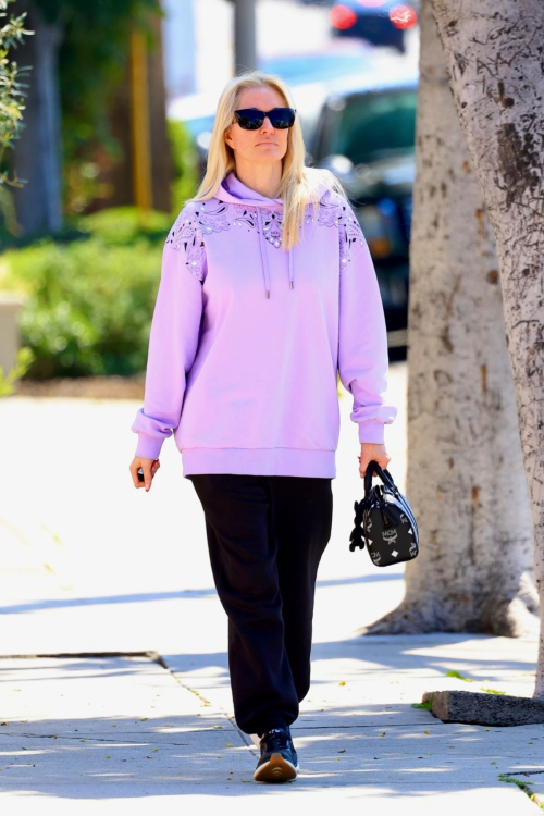 Erika Jayne Leaves a Spa in West Hollywood, March 2024 1