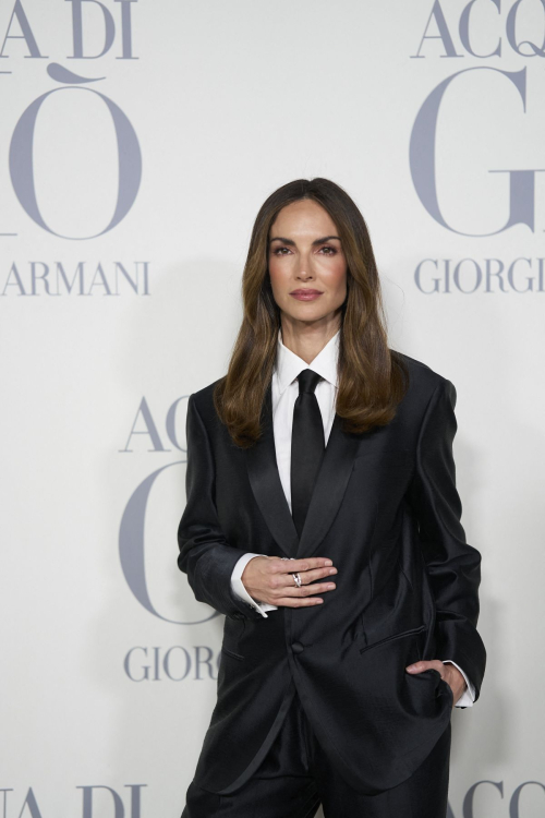 Eugenia Silva at Acqua Di Gio Giorgio Armani Event in Madrid, March 2024 1