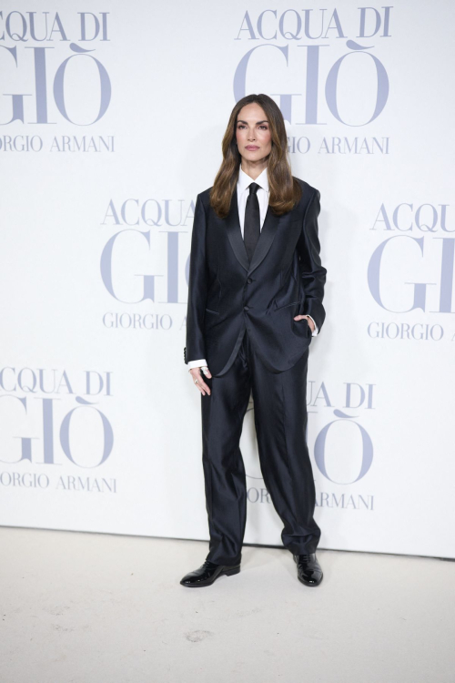 Eugenia Silva at Acqua Di Gio Giorgio Armani Event in Madrid, March 2024 2