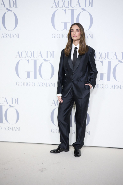 Eugenia Silva at Acqua Di Gio Giorgio Armani Event in Madrid, March 2024 4